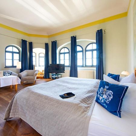 Hotel Spitzhaus Radebeul Esterno foto