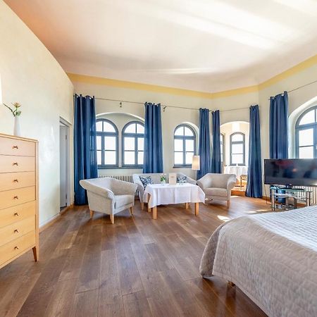 Hotel Spitzhaus Radebeul Esterno foto