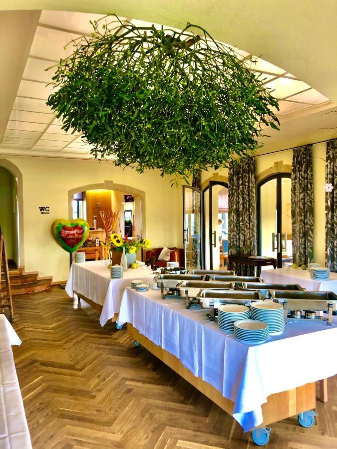 Hotel Spitzhaus Radebeul Esterno foto