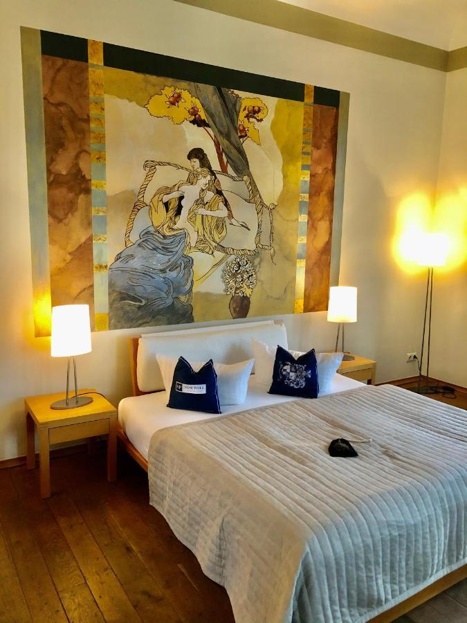 Hotel Spitzhaus Radebeul Esterno foto