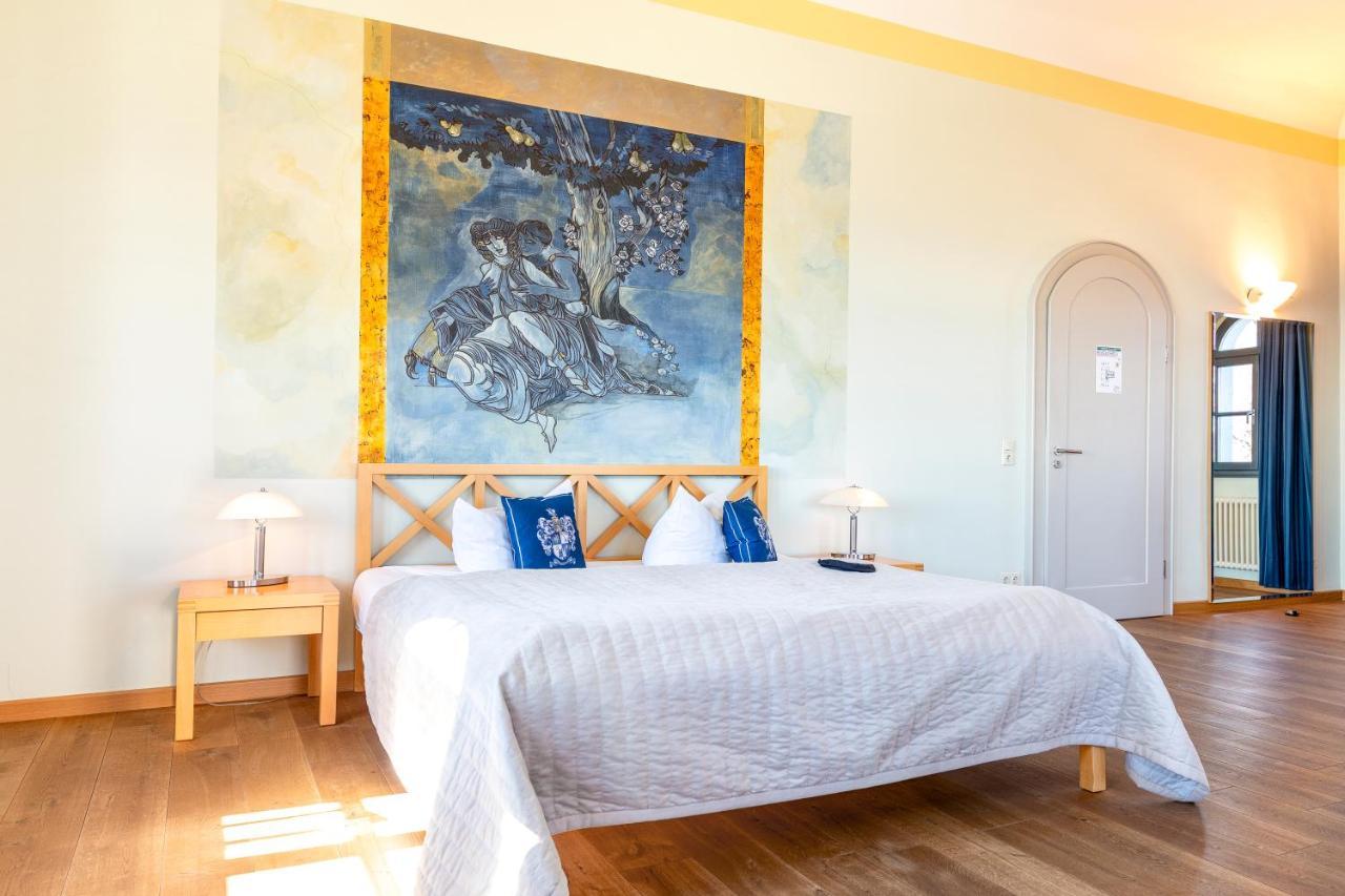 Hotel Spitzhaus Radebeul Esterno foto