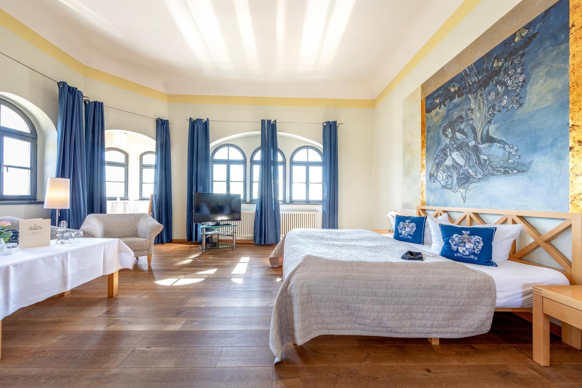Hotel Spitzhaus Radebeul Esterno foto